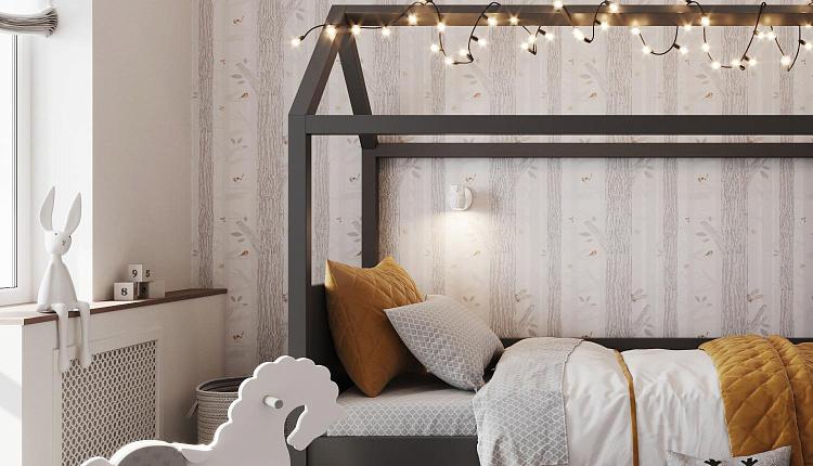 Изящная сова от компании Favourite устроилась в одной их квартир по проекту @designstudio09. ЖК Прилесный  